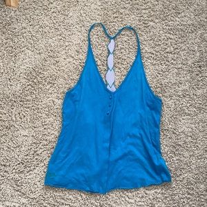 Reef tank top